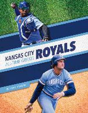 Kansas City Royals All-Time Greats de Luke Hanlon