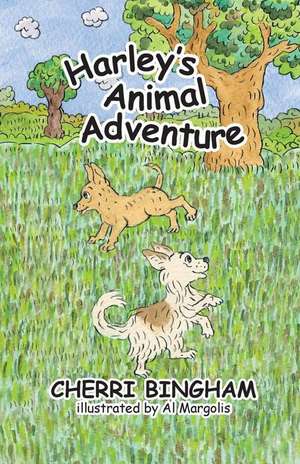 Harley's Animal Adventure de Cherri Bingham