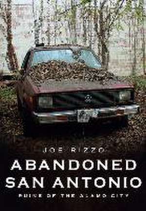 Abandoned San Antonio de Jesus Ramirez