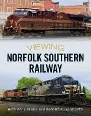 Viewing Norfolk Southern Railway de Beth Anne Keates