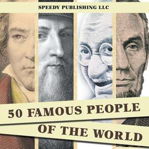 50 Famous People of the World: How to Save the Sinking Marriage de Speedy Publishing LLC