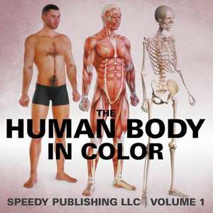 The Human Body in Color Volume 1: The Road to Recovering Emotionally and Financially from Divorce de Speedy Publishing LLC