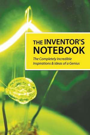 The Inventor's Notebook de Journal Easy