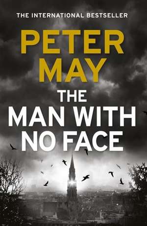 The Man with No Face de Peter May