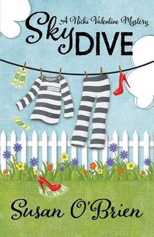 Skydive de Susan O'Brien
