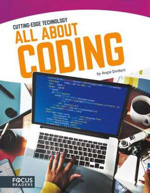 All About Coding de Angie Smibert