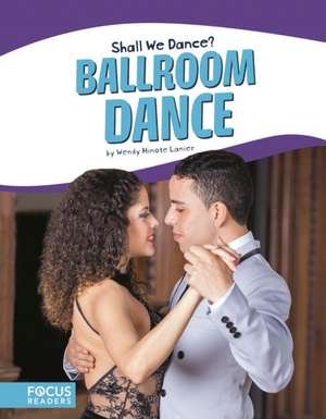 Ballroom Dance de Wendy Hinote Lanier