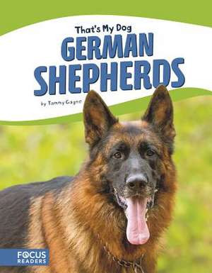 German Shepherds de Tammy Gagne