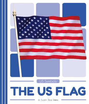 The US Flag de Susan Rose Simms