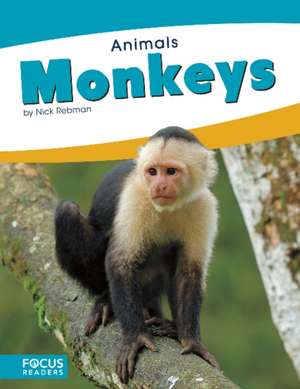 Monkeys de Nick Rebman