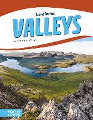 Valleys de Patricia Hutchison