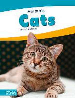 Cats de Nick Rebman