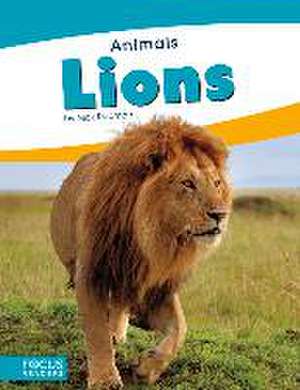 Lions de Nick Rebman