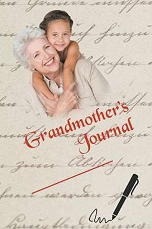 Grandmother's Journal de Peggy Park