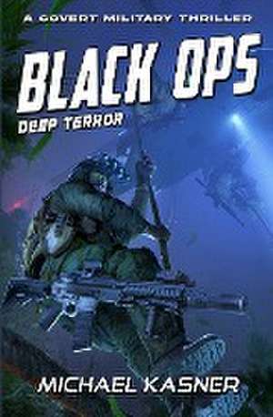 Black OPS de Michael Kasner