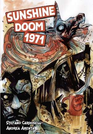 Sunshine Doom 1971 de Andrea Amenta