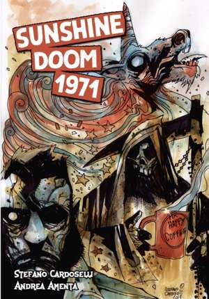 Sunshine Doom 1971 de Stefano Cardoselli