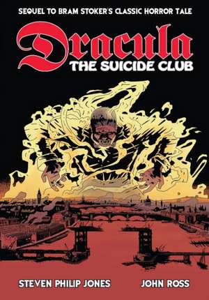 Dracula: The Suicide Club de Robert Louis Stevenson