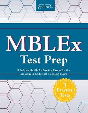 MBLEx Test Prep de Mblex Exam Preparation Team