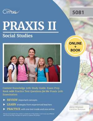 Praxis II Social Studies Content Knowledge 5081 Study Guide de Tbd