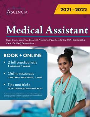 Ascencia: Medical Assistant Study Guide