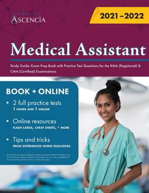 Medical Assistant Study Guide de Ascencia