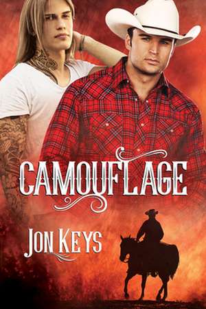 Camouflage de Jon Keys