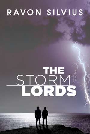 The Storm Lords de Ravon Silvius