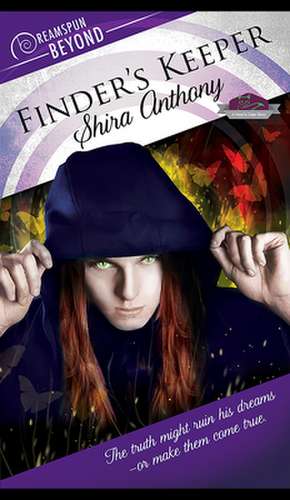 Finder's Keeper de Shira Anthony