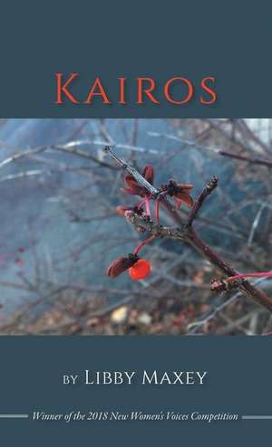 Kairos de Libby Maxey