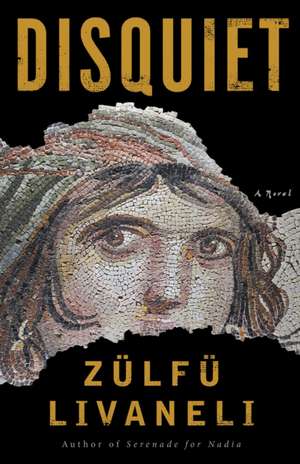 Disquiet: A Novel de Zulfu Livaneli