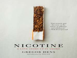 Nicotine de Gregor Hens