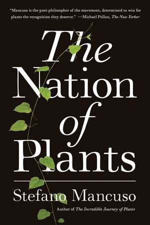 The NO RIGHTS - Nation of Plants de Stefano Mancuso