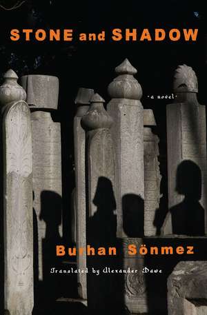 Stone and Shadow: A Novel de Burhan Sonmez