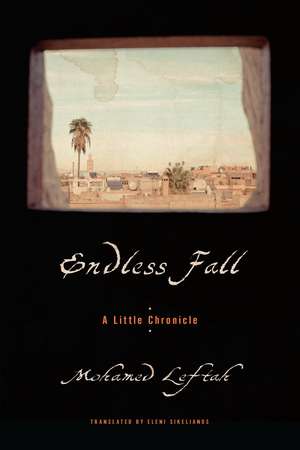 Endless Fall: A Little Chronicle de Mohamed Leftah