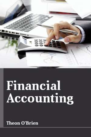 Financial Accounting de Theon O'Brien