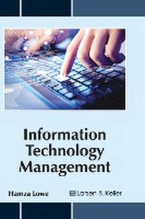 Information Technology Management de Hamza Lowe