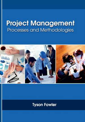 Project Management de Tyson Fowler