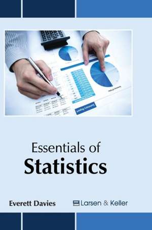 Essentials of Statistics de Everett Davies