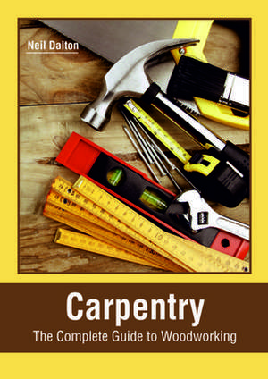 Carpentry de Dalton, Neil