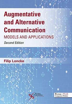 Augmentative and Alternative Communication de Filip Loncke