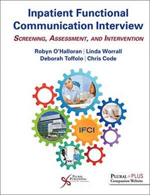 Inpatient Functional Communication Interview de Chris Code