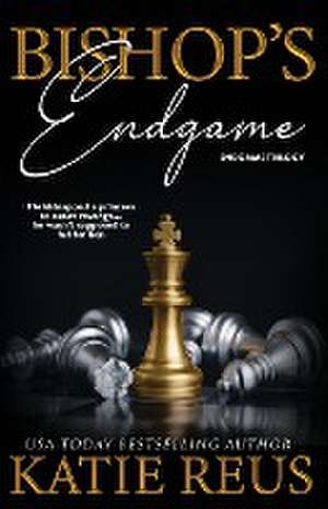 Bishop's Endgame de Katie Reus