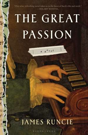 The Great Passion de James Runcie