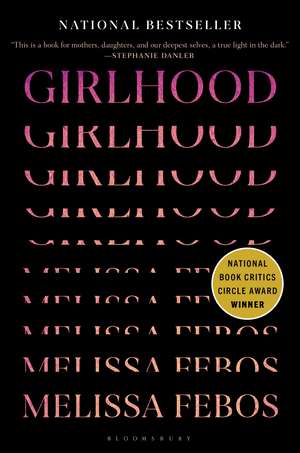 Girlhood de Melissa Febos