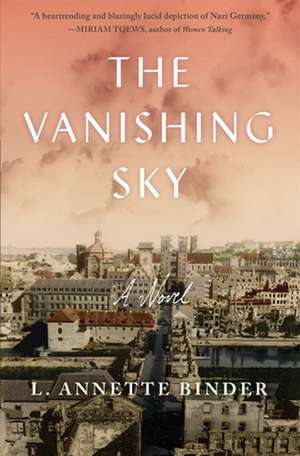 The Vanishing Sky de L Annette Binder