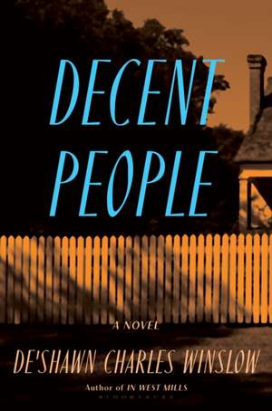 Decent People de De'Shawn Charles Winslow