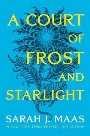 A Court of Frost and Starlight de Sarah J. Maas