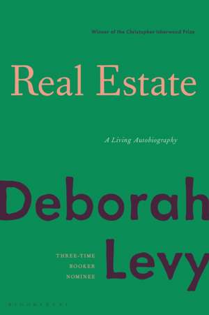 Real Estate de Deborah Levy