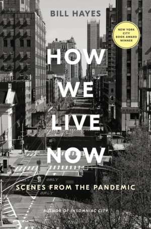 How We Live Now de Bill Hayes